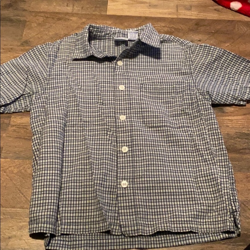 Button down
